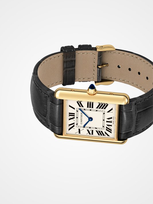 Tank Cortier Watch