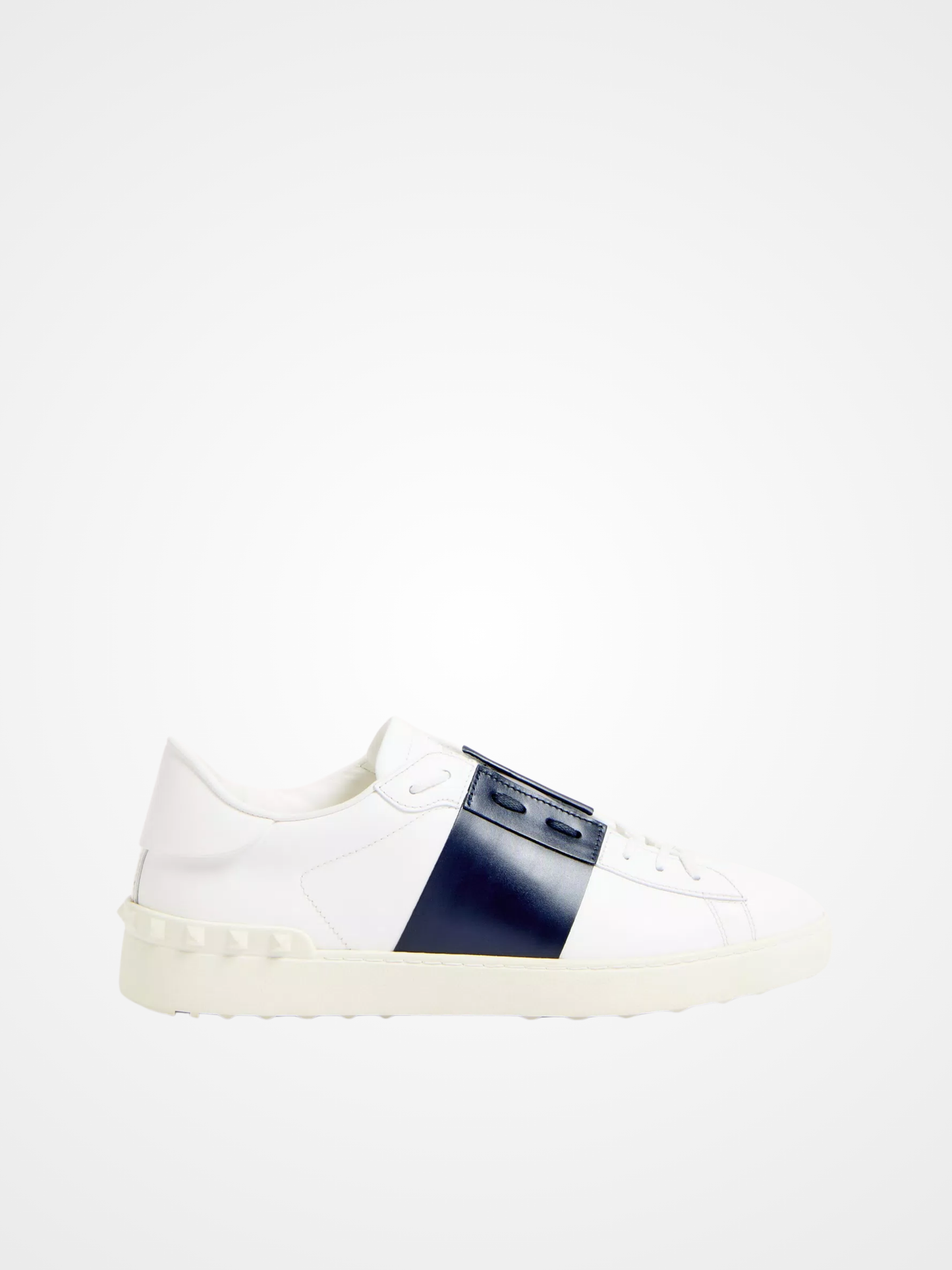 CALFSKIN OPEN SNEAKER