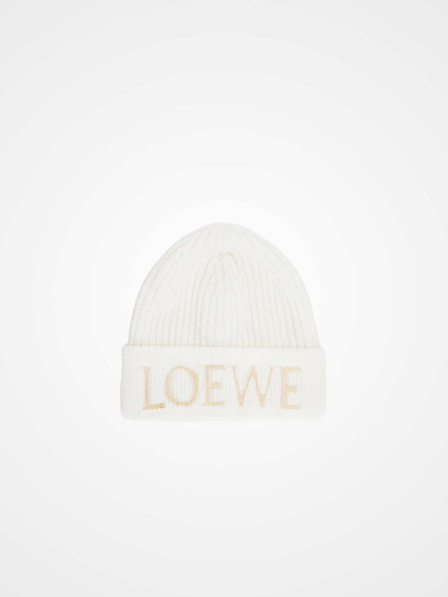 Beanie in wool