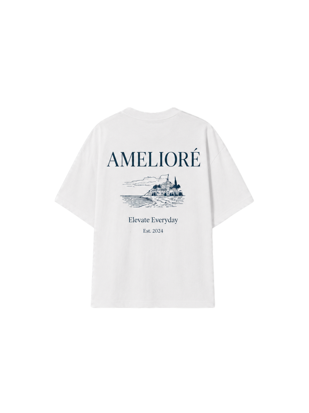 Elevate Everyday Tee