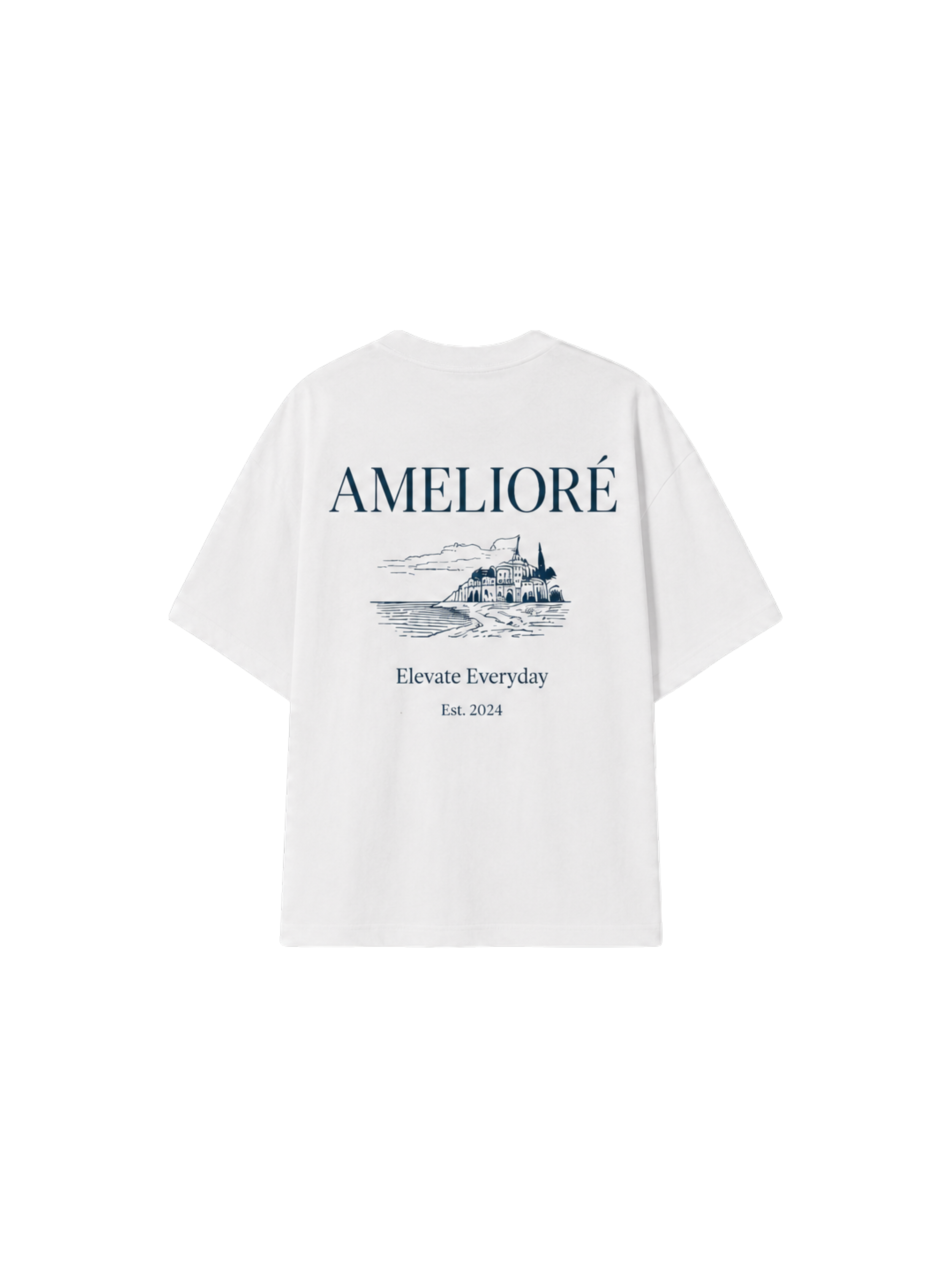 Elevate Everyday Tee