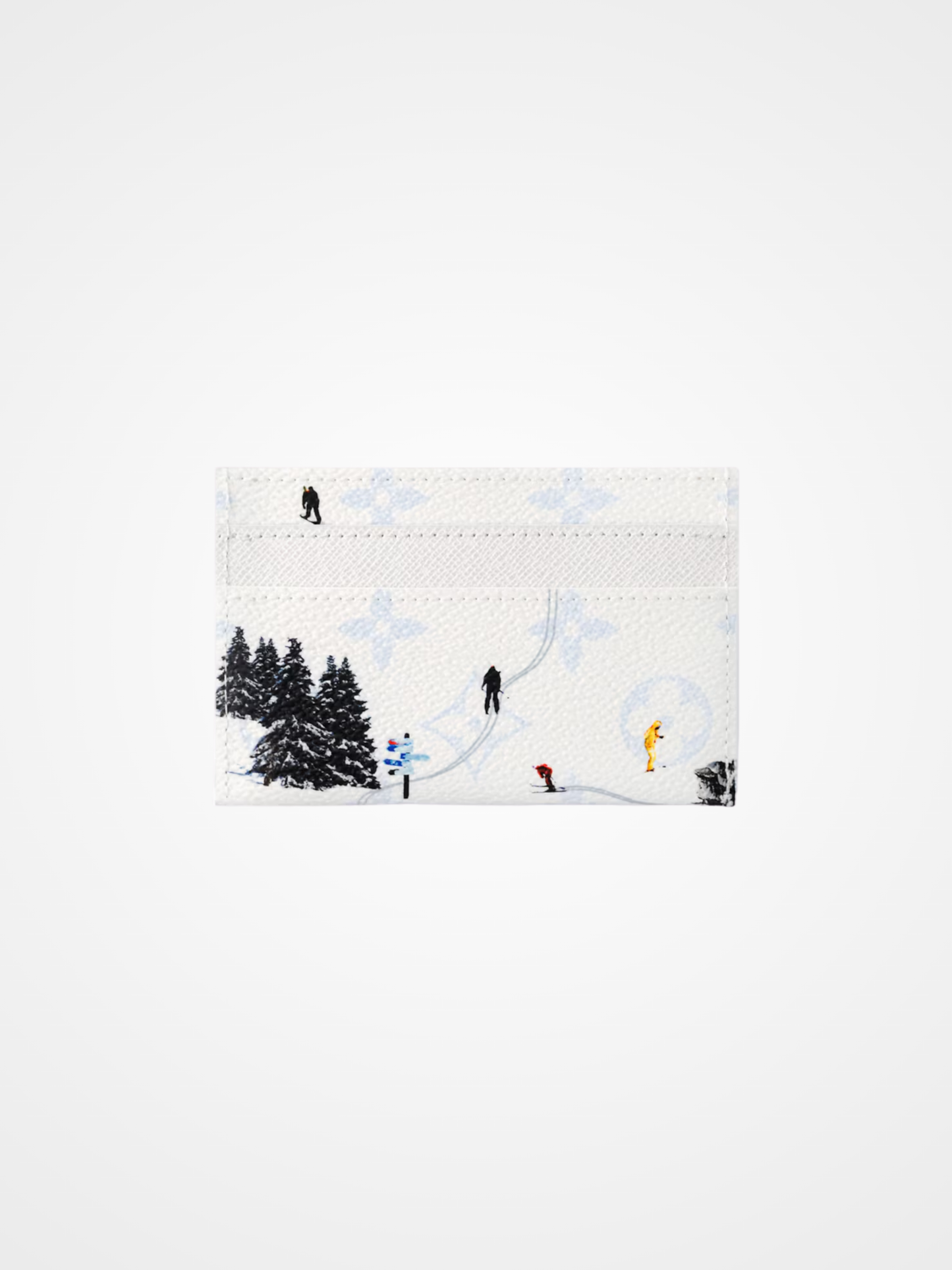 Double Card Holder