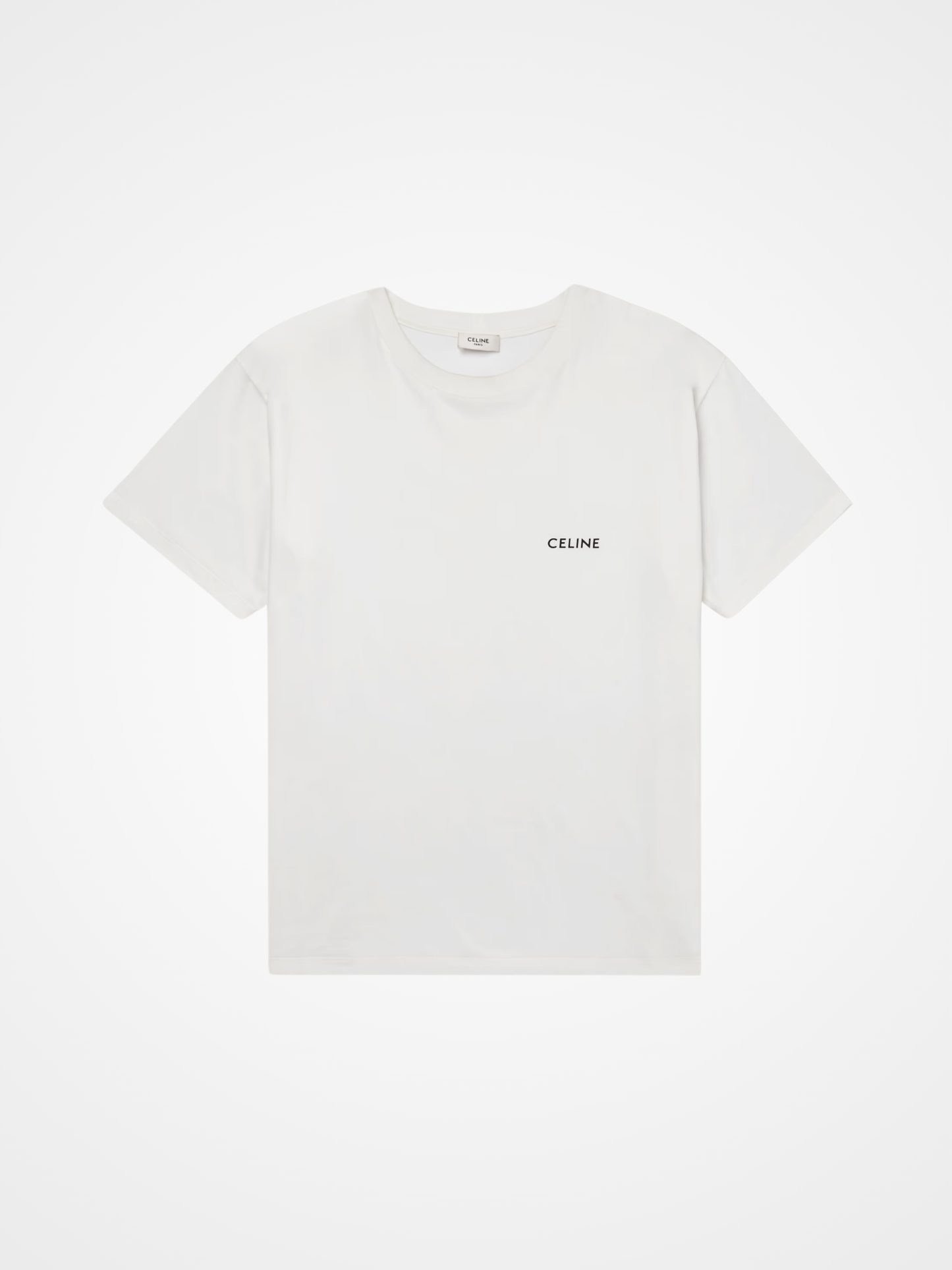 Loose T-Shirt Jersey