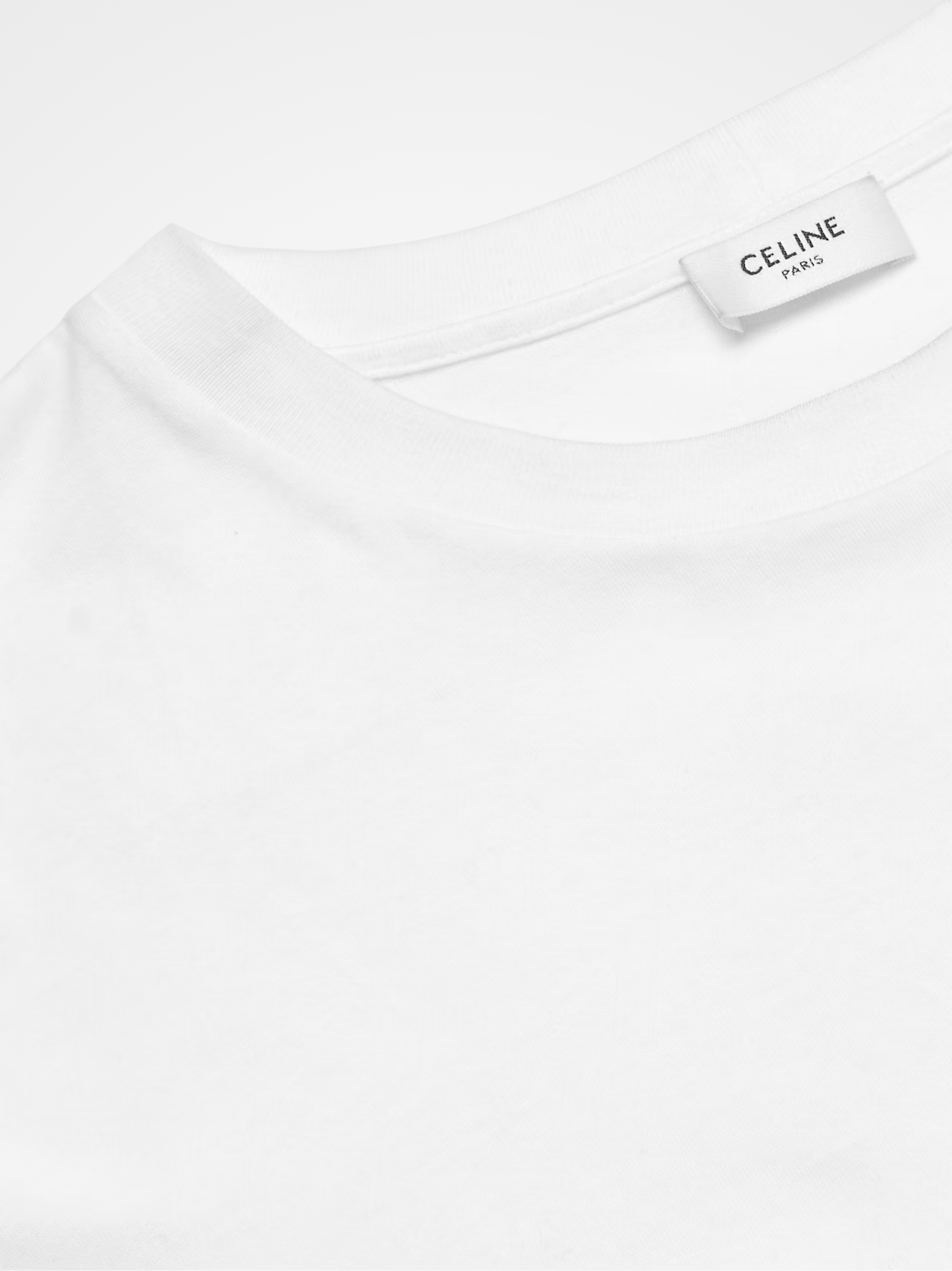 Loose T-Shirt Jersey